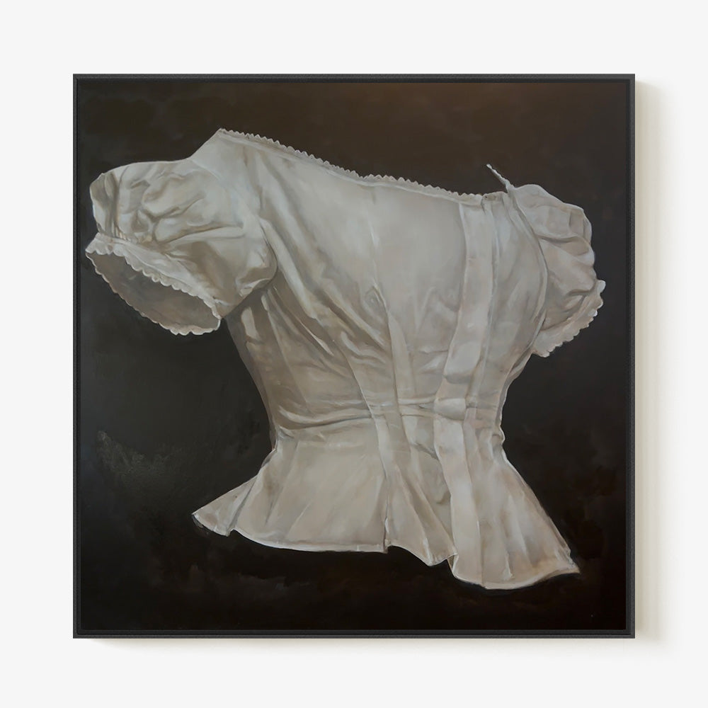 Painting by Jeanette Getrost