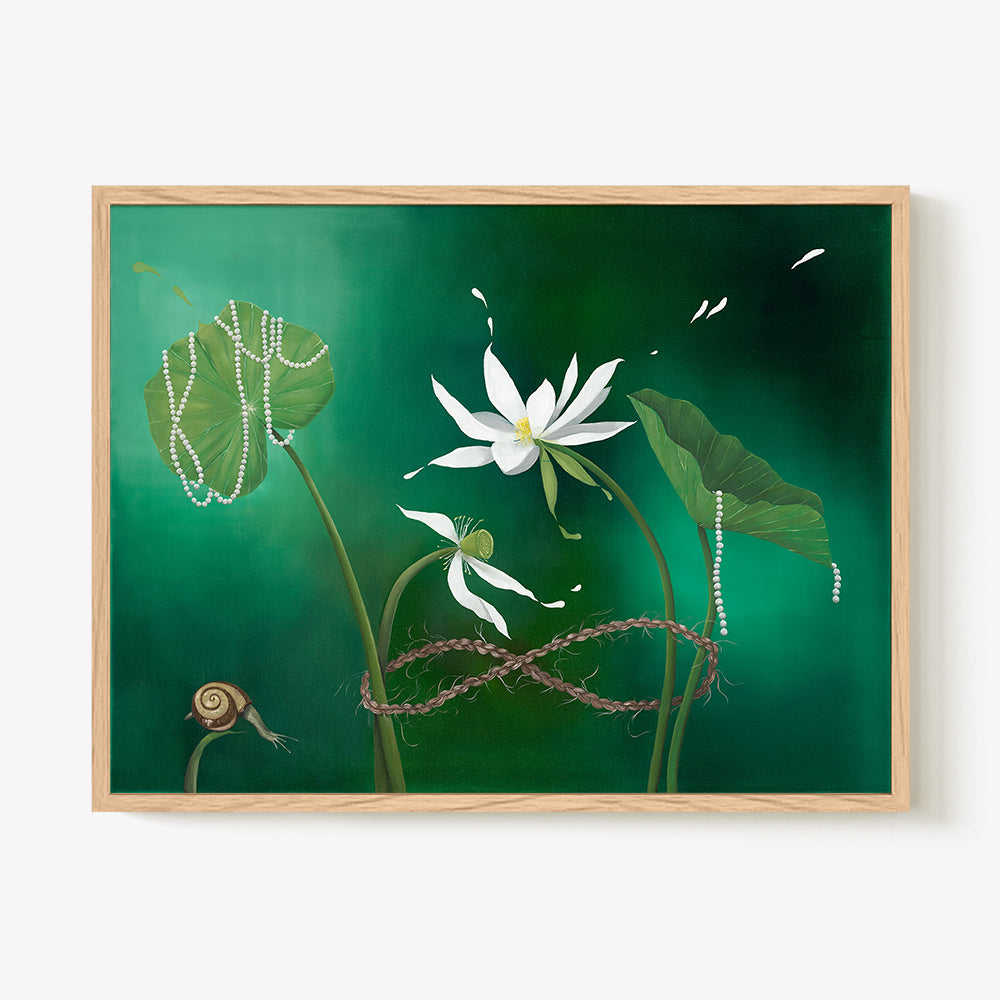 Print by Brianna Lance