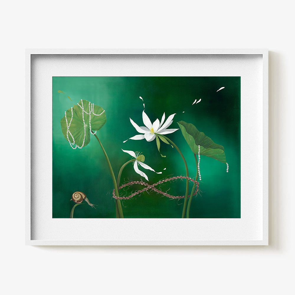 Print by Brianna Lance