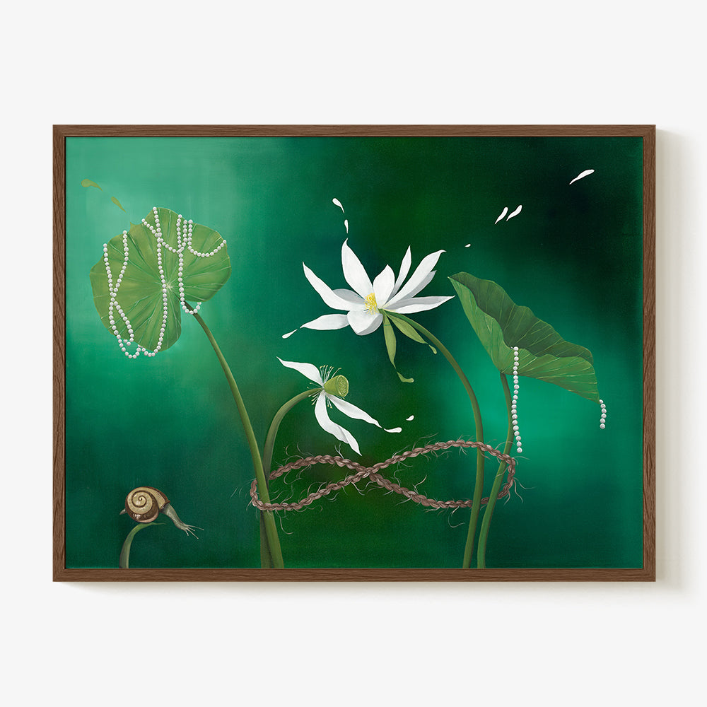 Print by Brianna Lance
