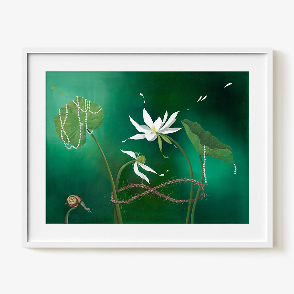 Print by Brianna Lance