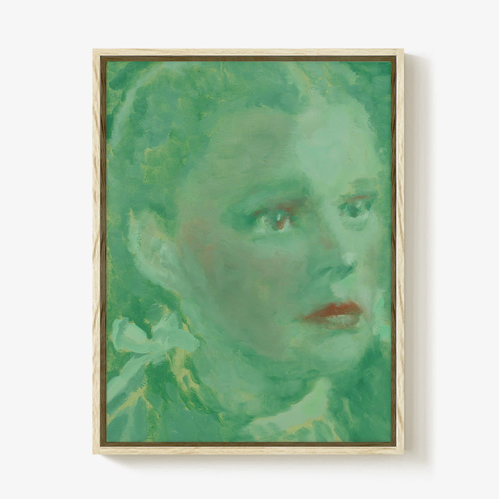 Painting by Marina Ross