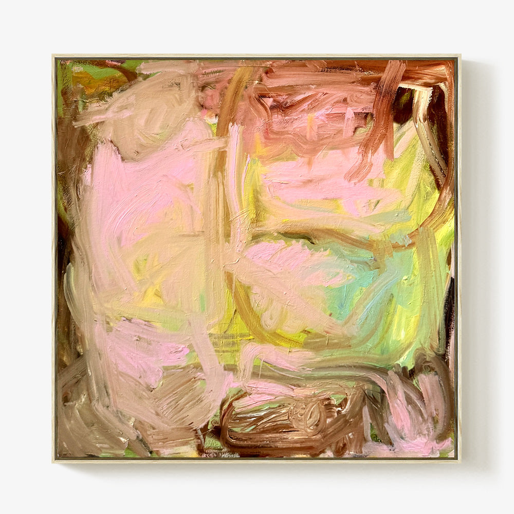 Painting by Petra Schott