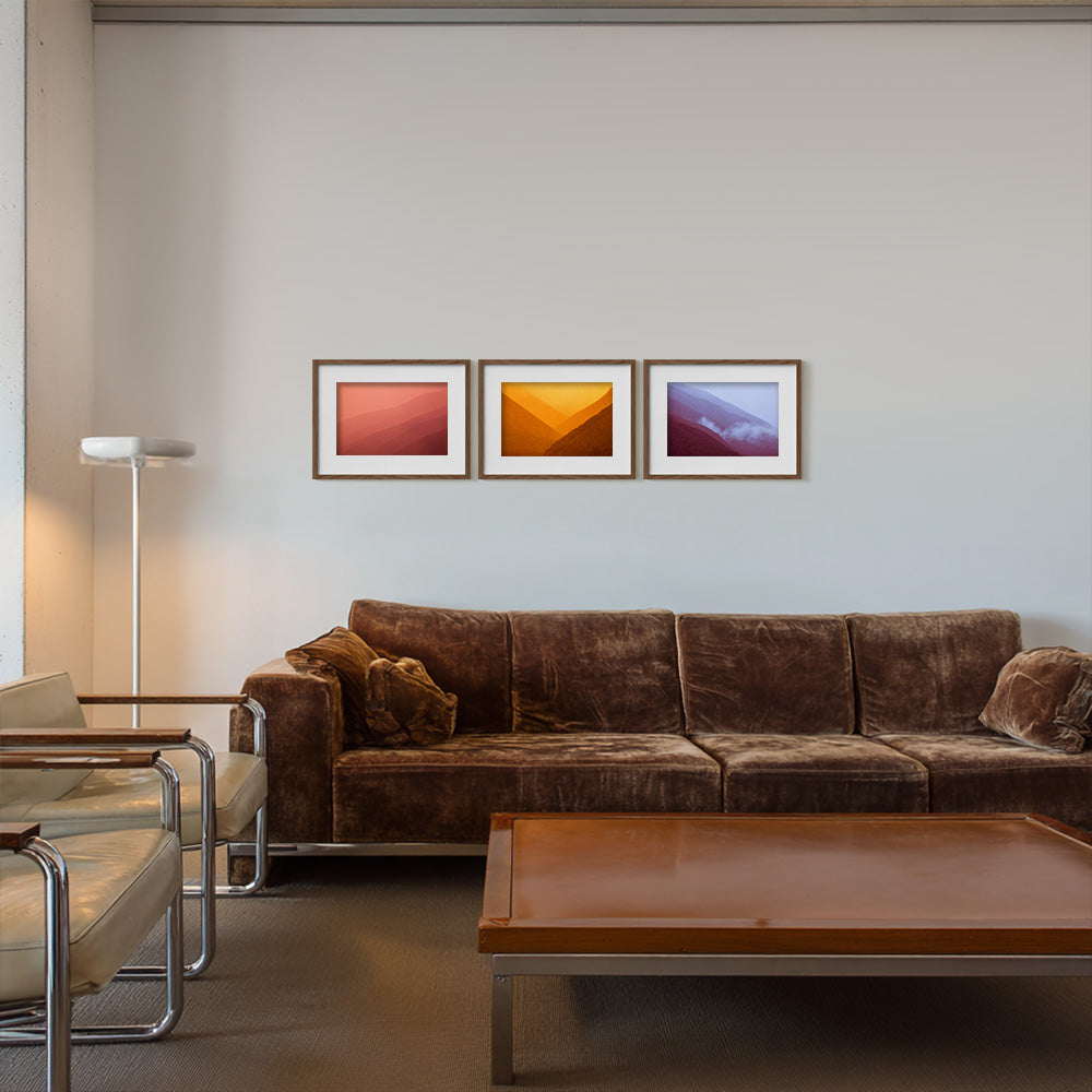 Thermal Explorer, Forgotten World Triptych