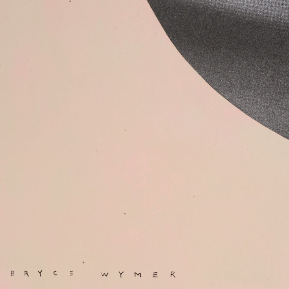 Painting by Bryce Wymer