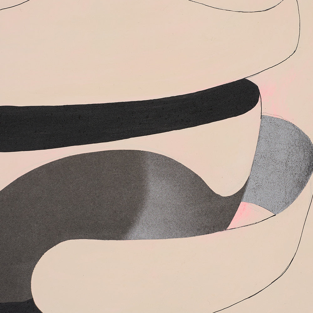 Painting by Bryce Wymer