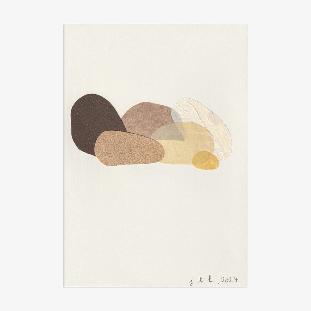 Collage by Johanna Tagada Hoffbeck