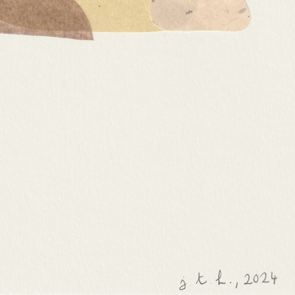 Collage by Johanna Tagada Hoffbeck