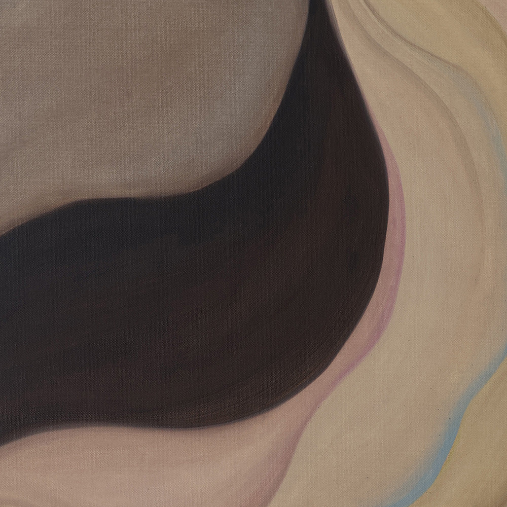 Painting by Cortney Herron