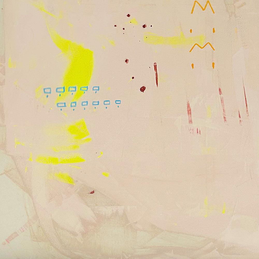 Painting by Ali Beletic