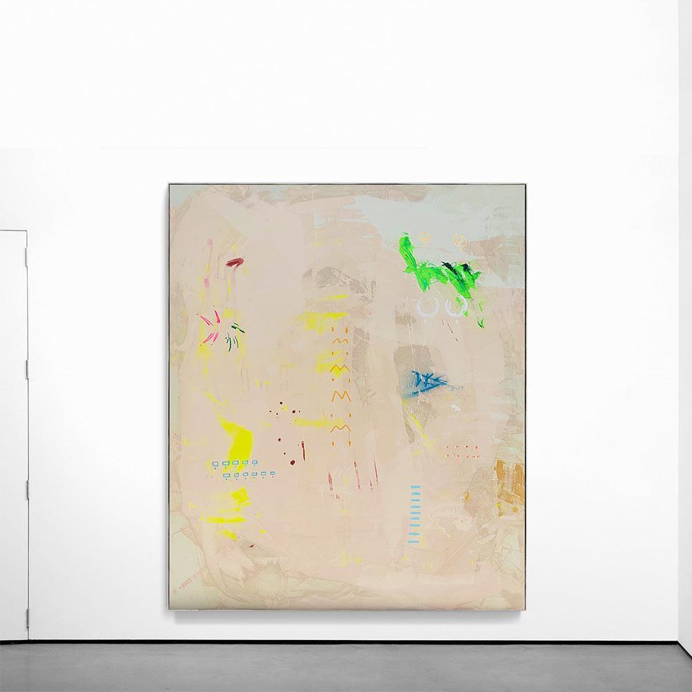 Painting by Ali Beletic