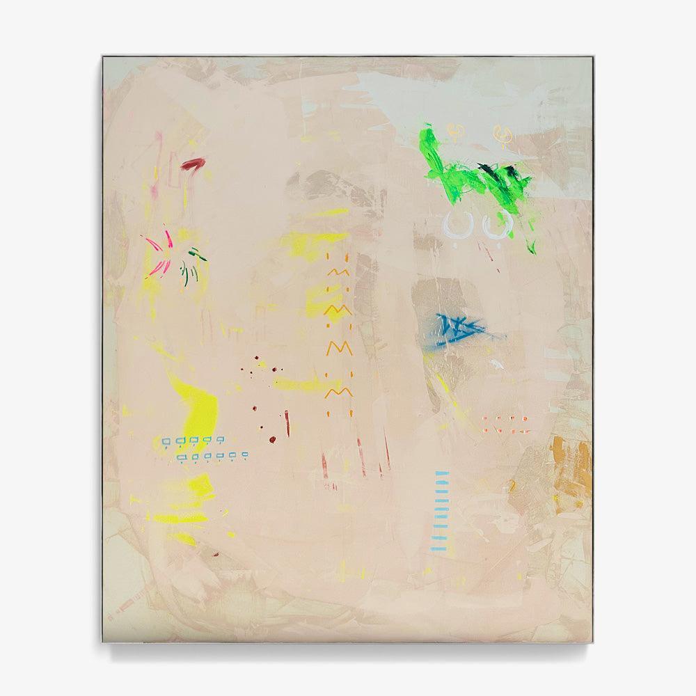 Painting by Ali Beletic