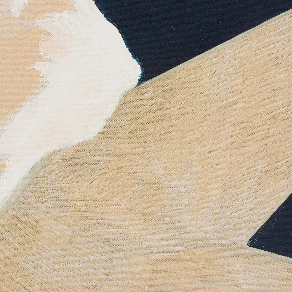 Painting by Anatole Heger