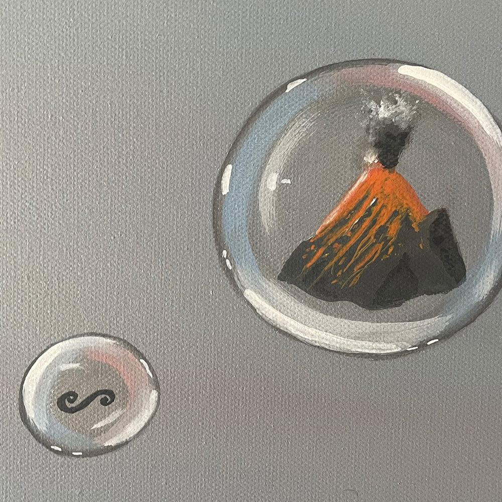 Painting by Brianna Lance