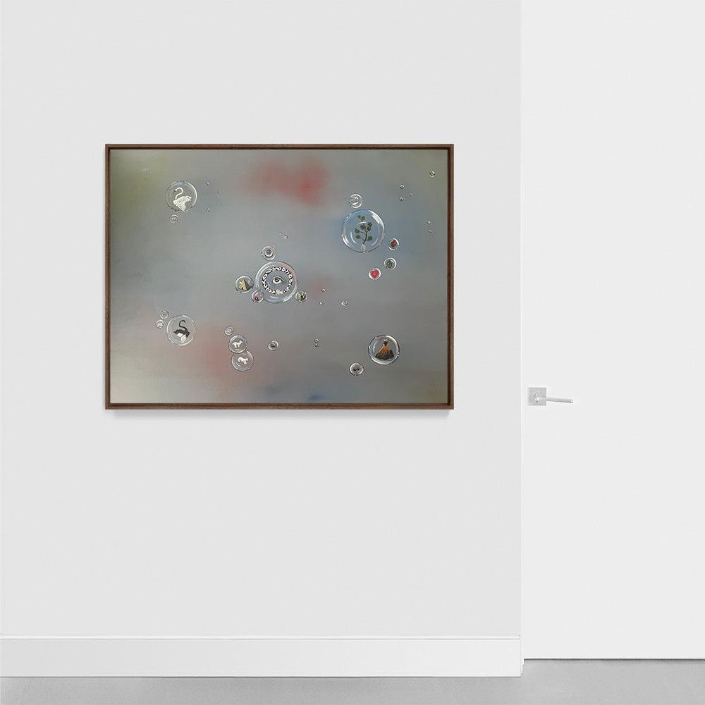 Painting by Brianna Lance