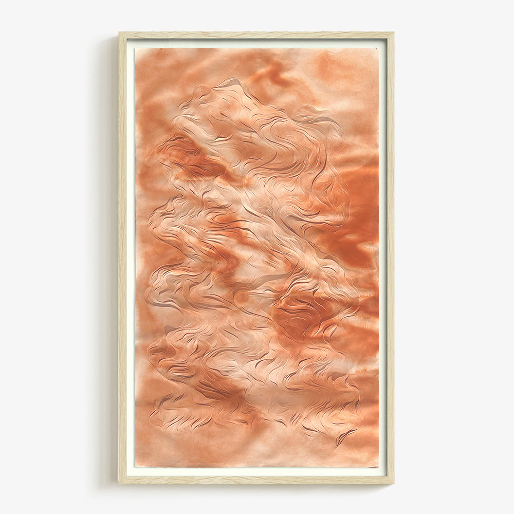 Work on Paper by Jordan Wright Patterson