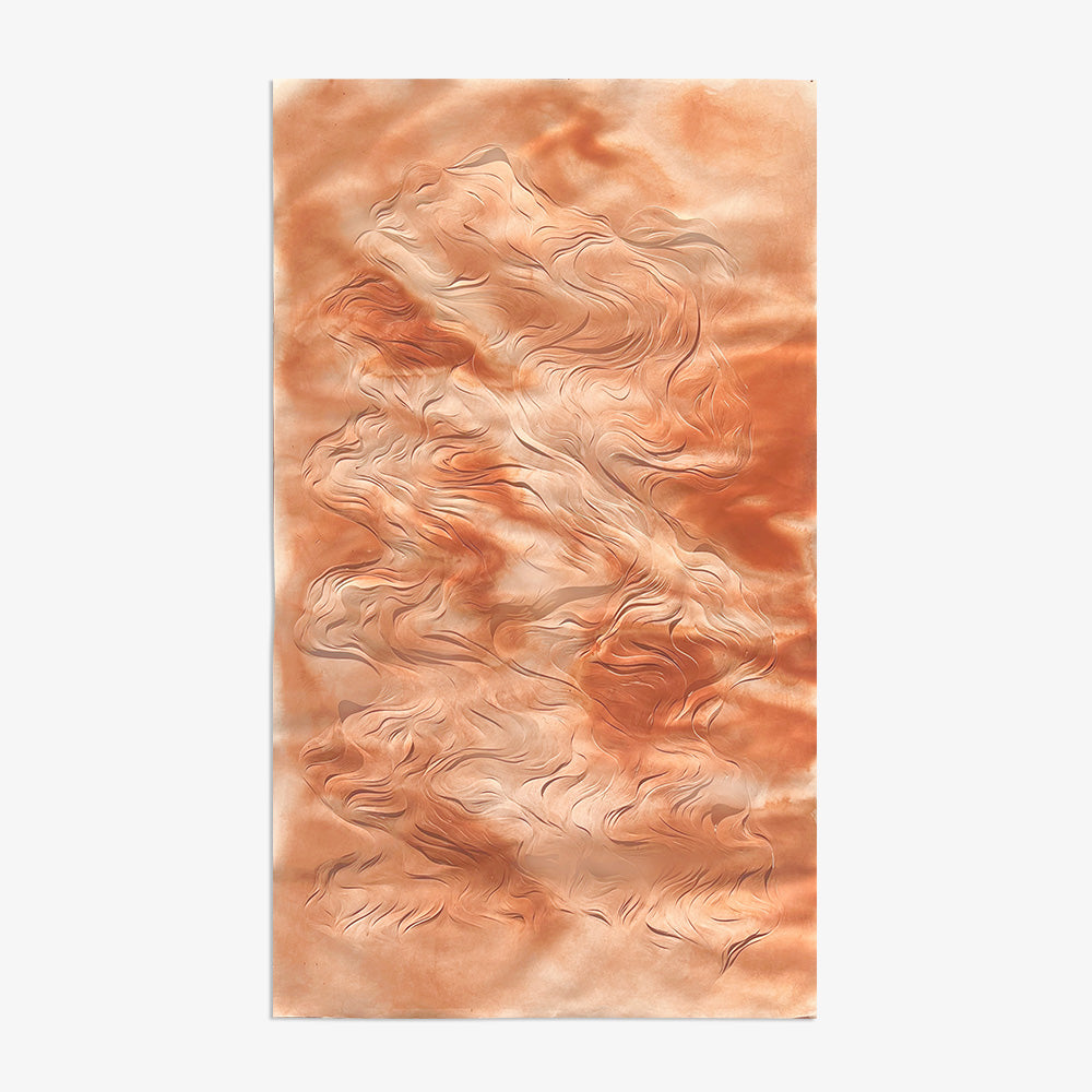 Work on Paper by Jordan Wright Patterson