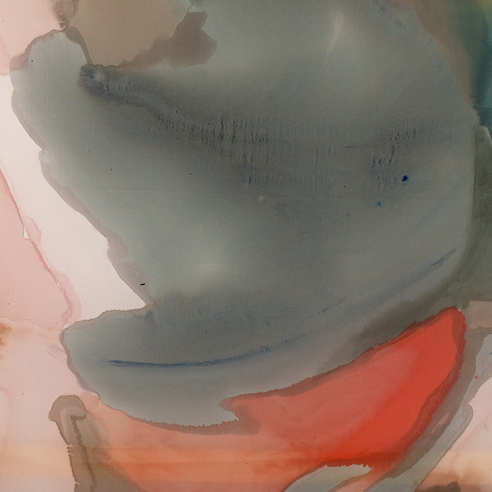 Painting by Loralee Jade