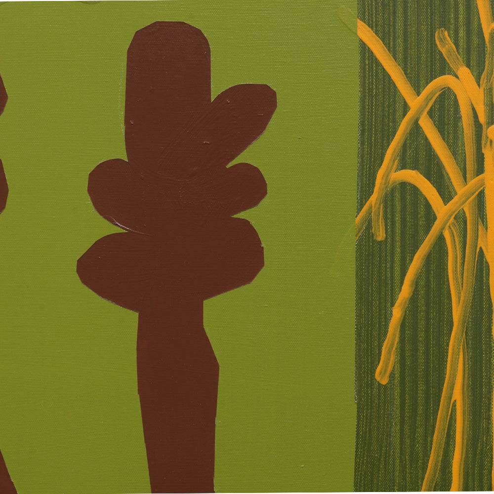 Painting by Daniel Fletcher