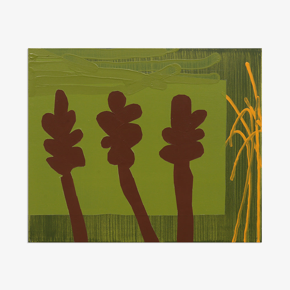 Painting by Daniel Fletcher