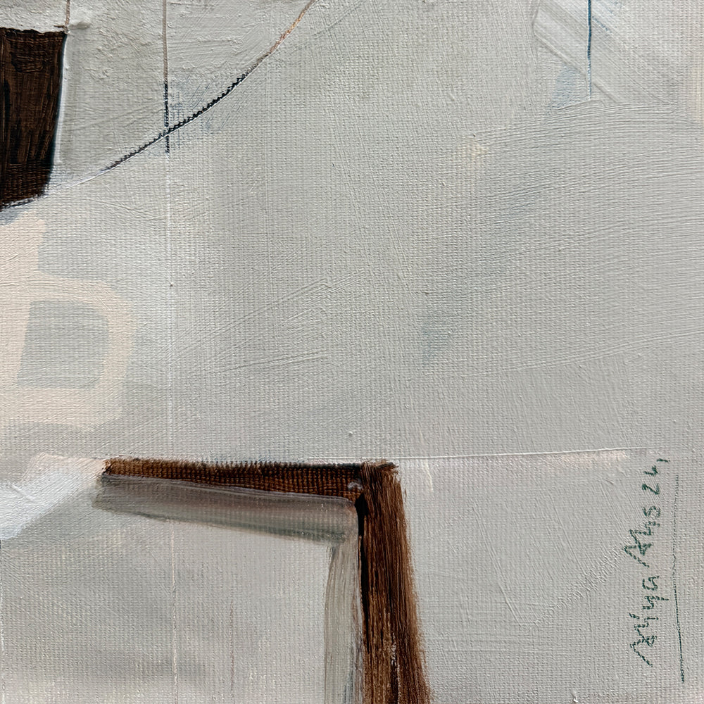 Painting by Aliya Abs