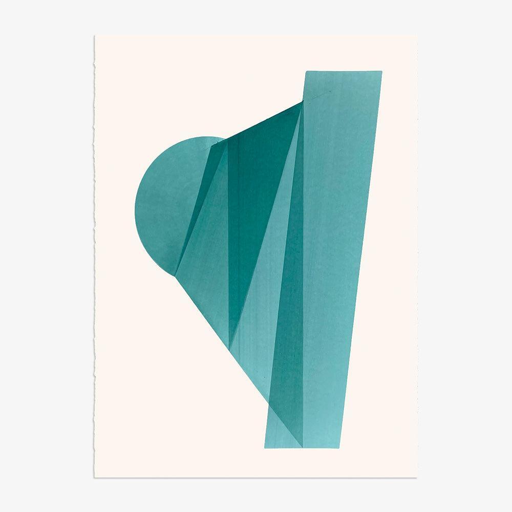 Painting by Alarah Gee