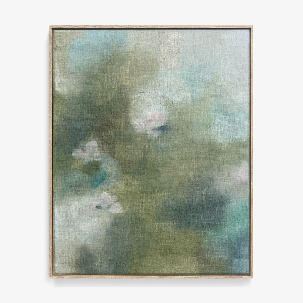 Painting by Lisa Hardy