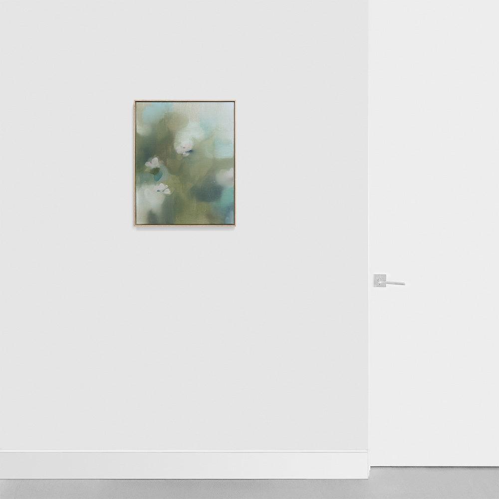 Painting by Lisa Hardy