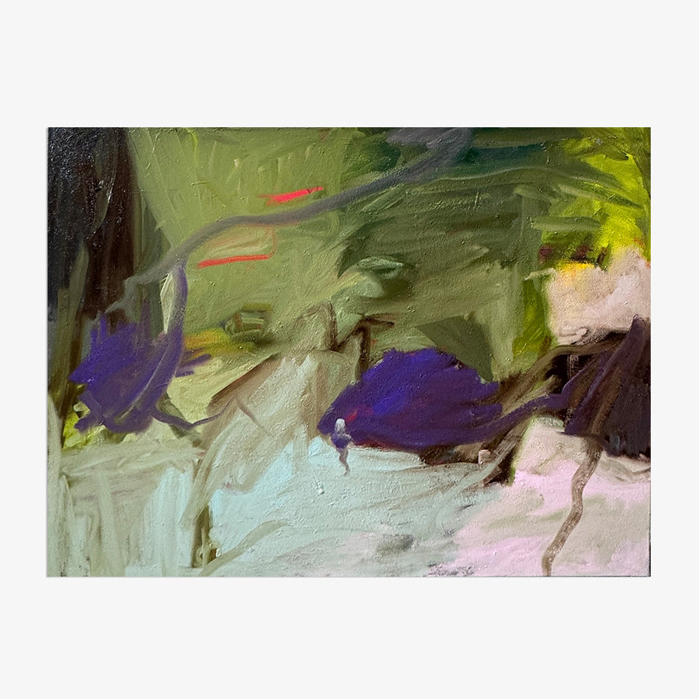 Painting by Petra Schott