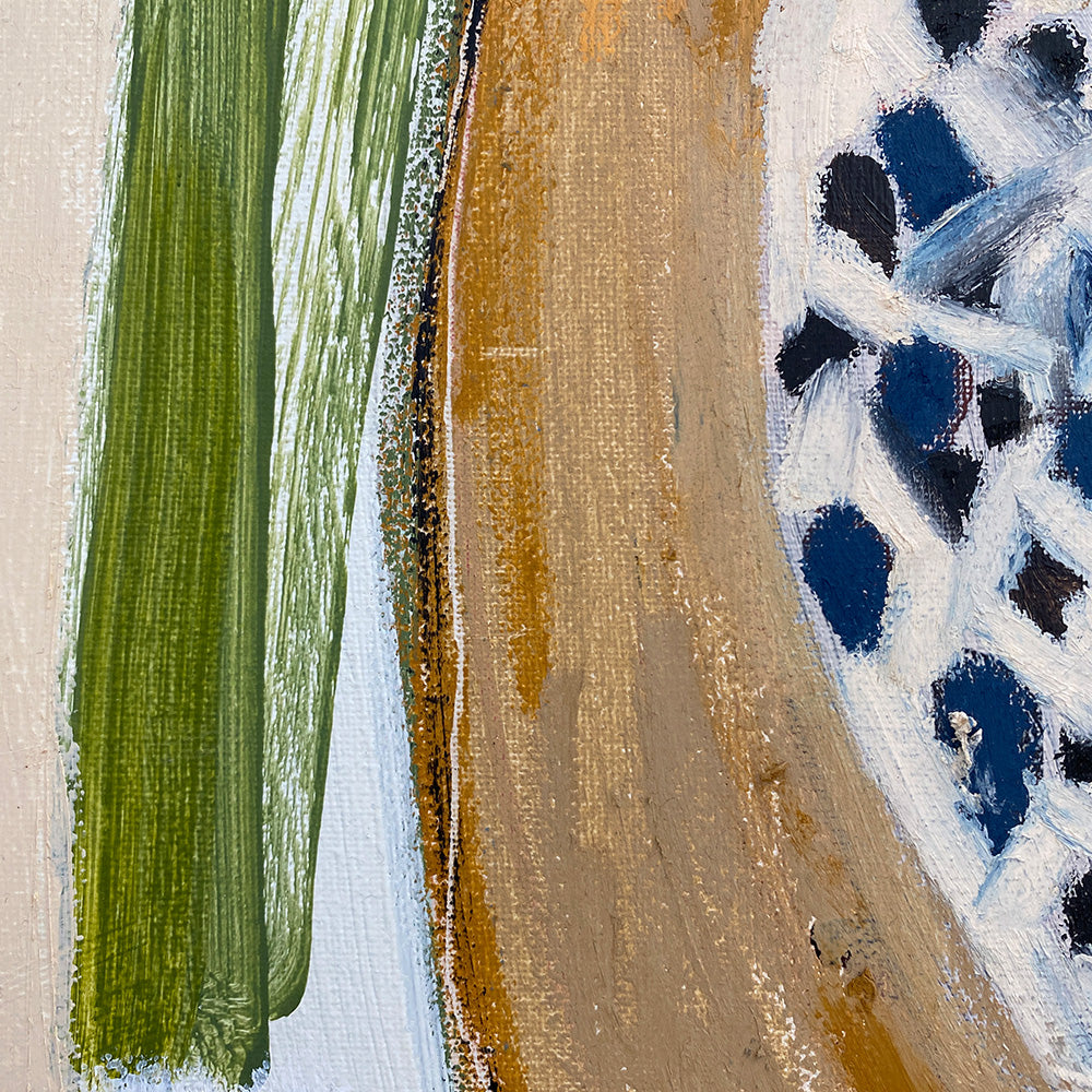 Painting by Aliya Abs