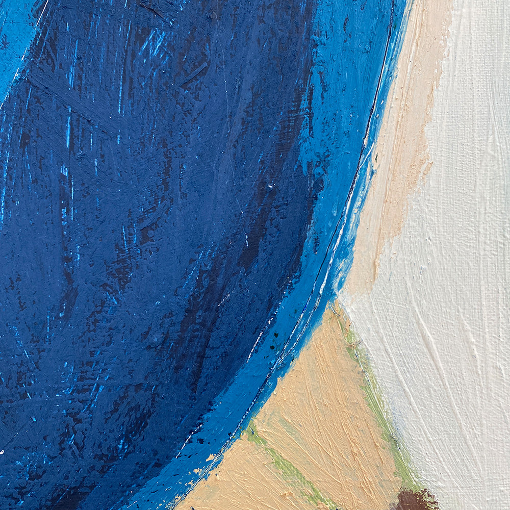 Painting by Aliya Abs