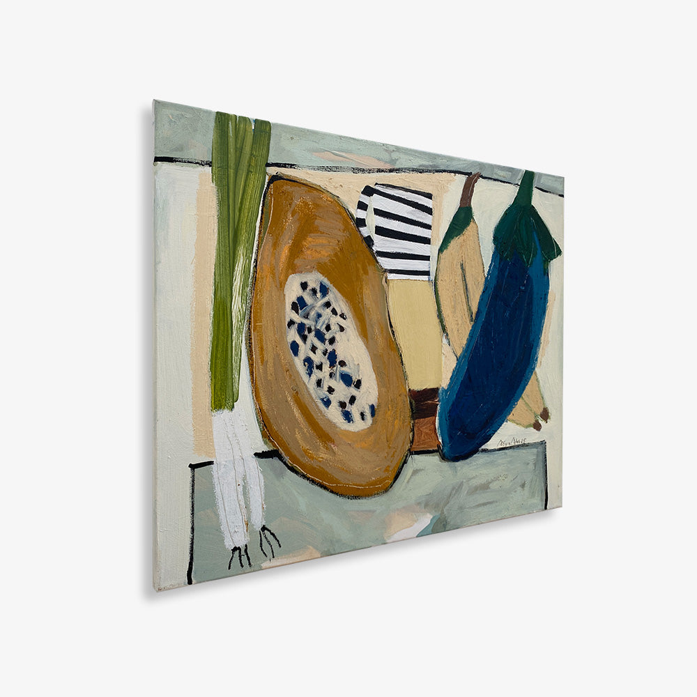 Painting by Aliya Abs