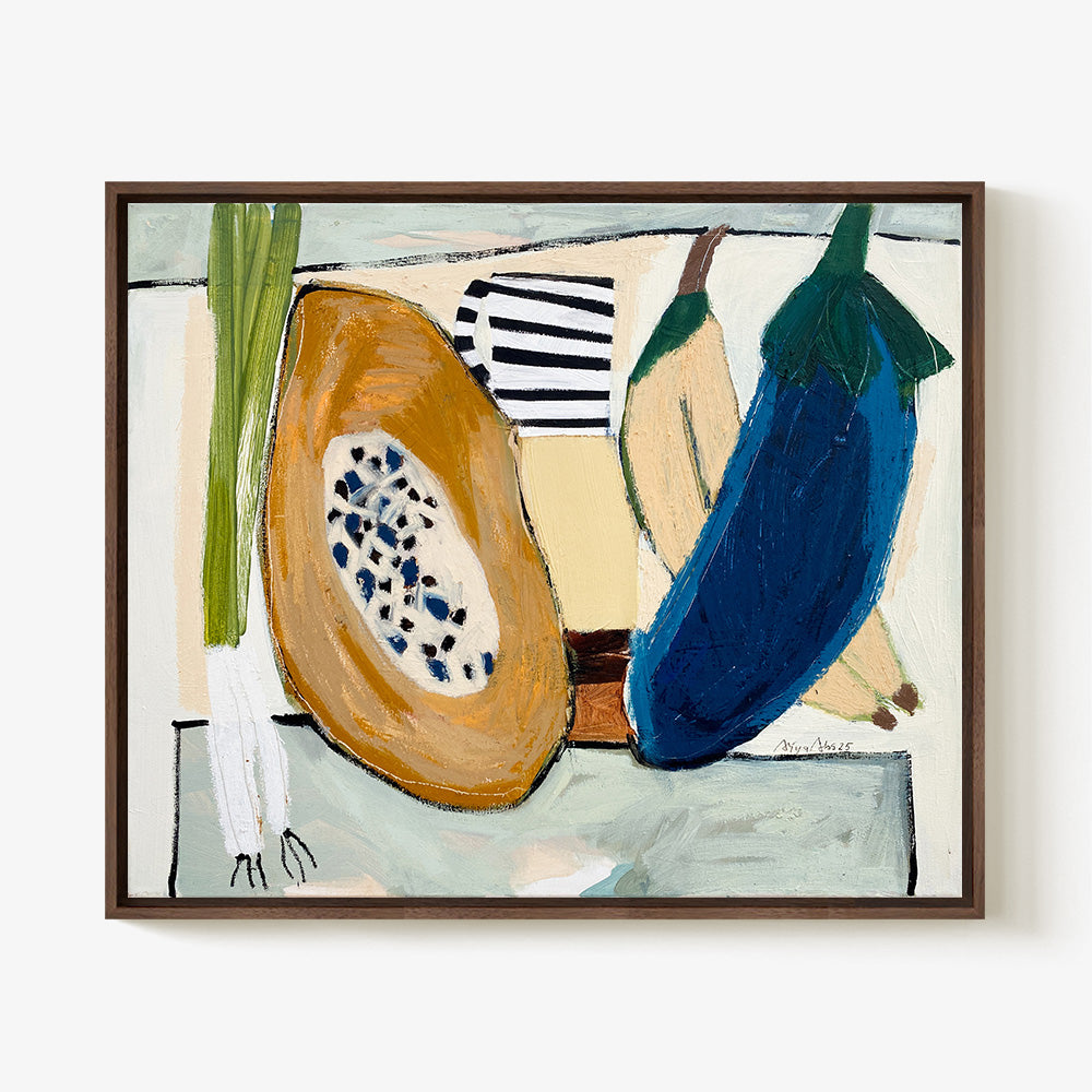 Painting by Aliya Abs