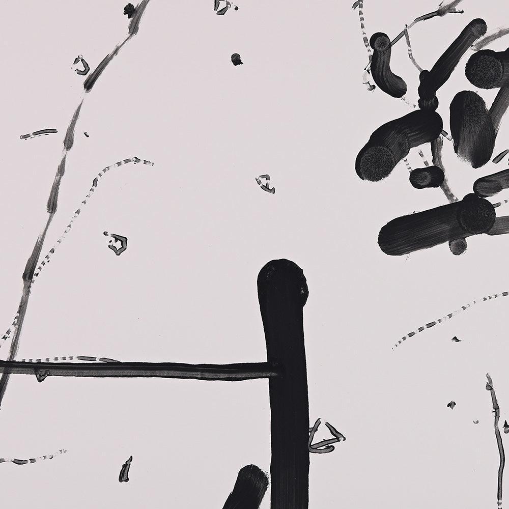 Painting by Daniel Fletcher