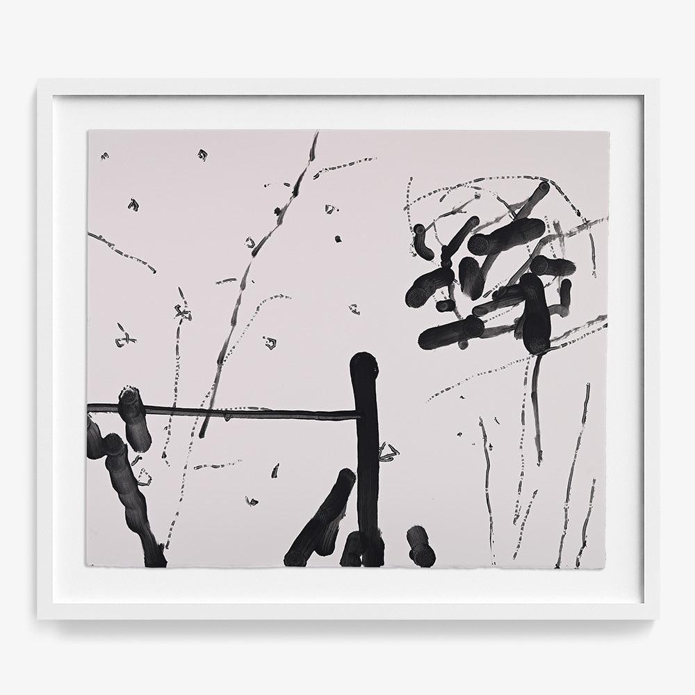 Painting by Daniel Fletcher