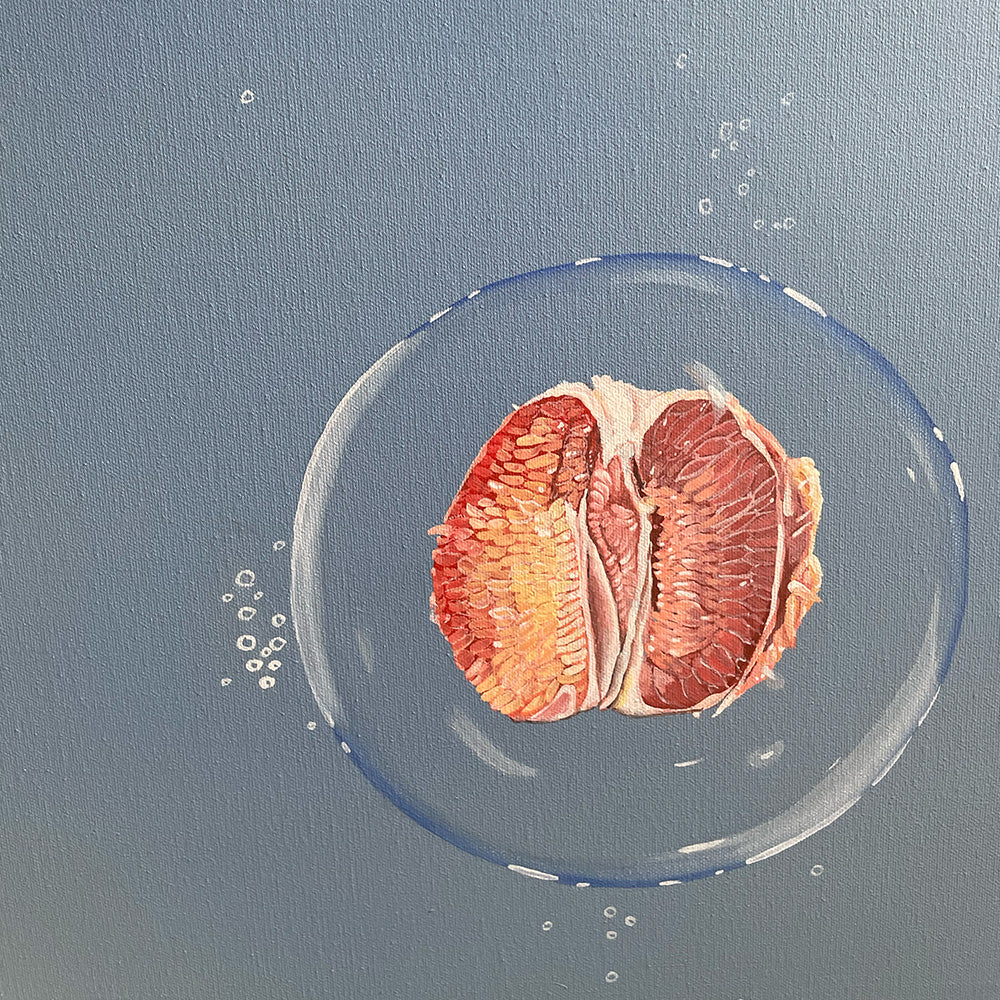 Painting by Brianna Lance