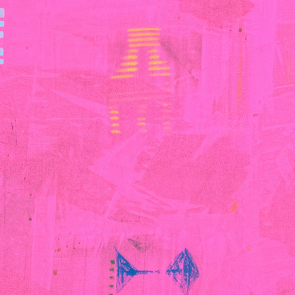 Painting by Ali Beletic