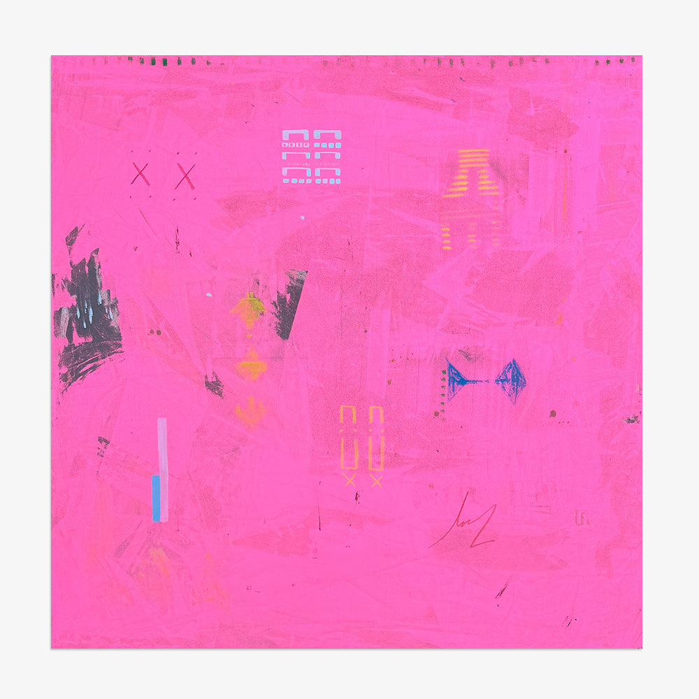 Painting by Ali Beletic