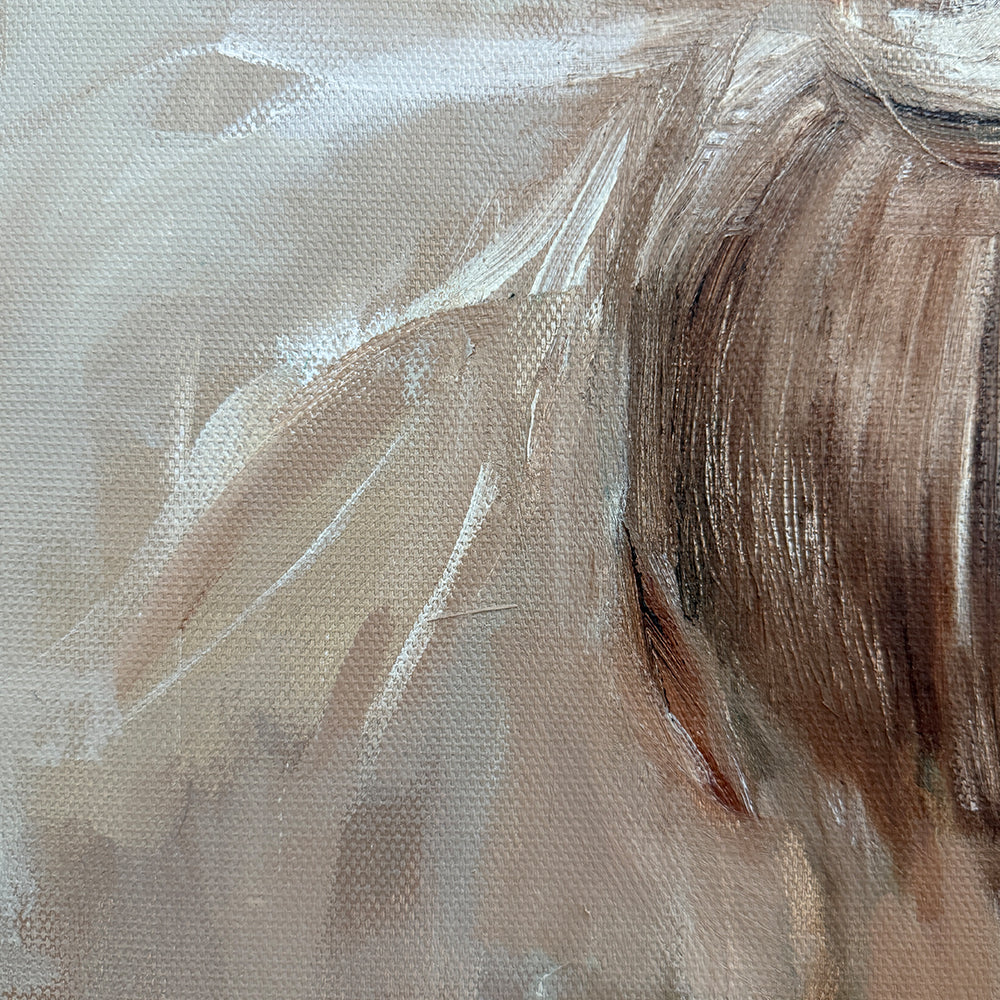 Painting by Aliya Abs