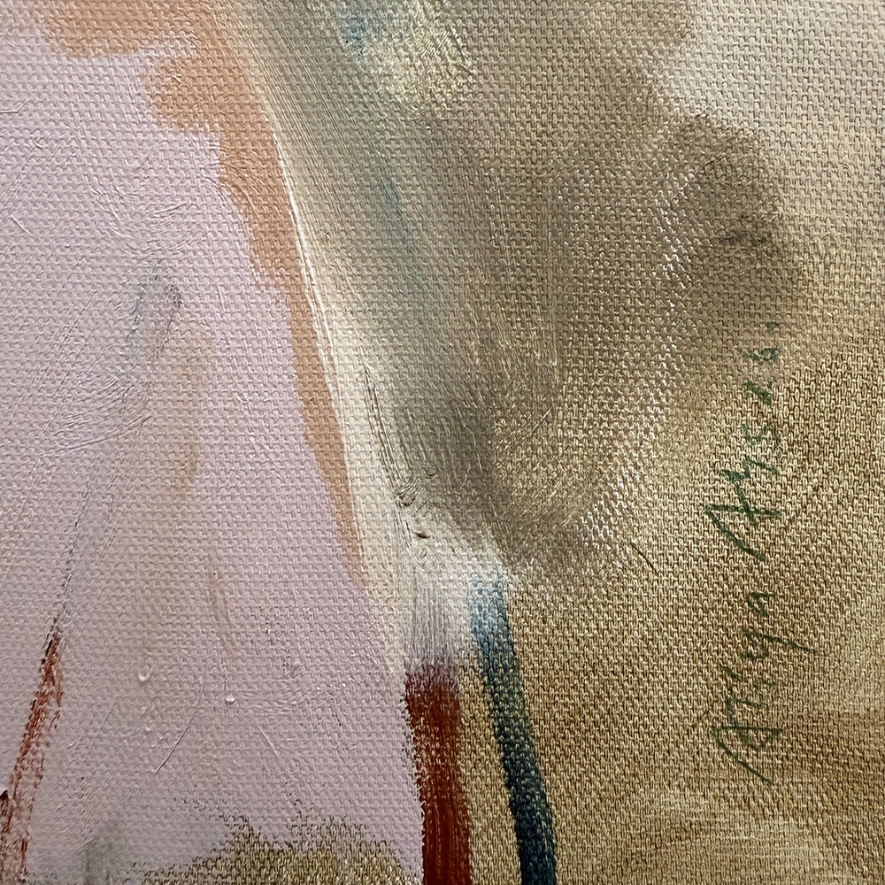 Painting by Aliya Abs