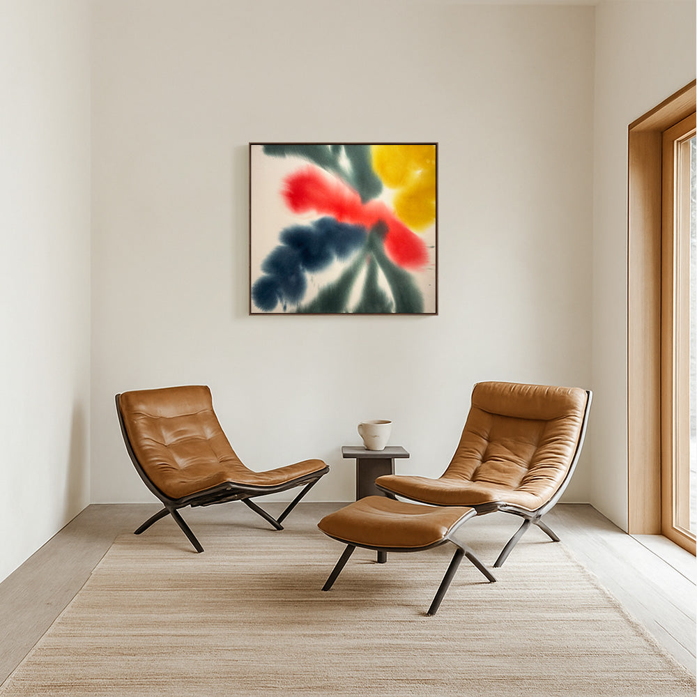 Painting by Marleigh Culver