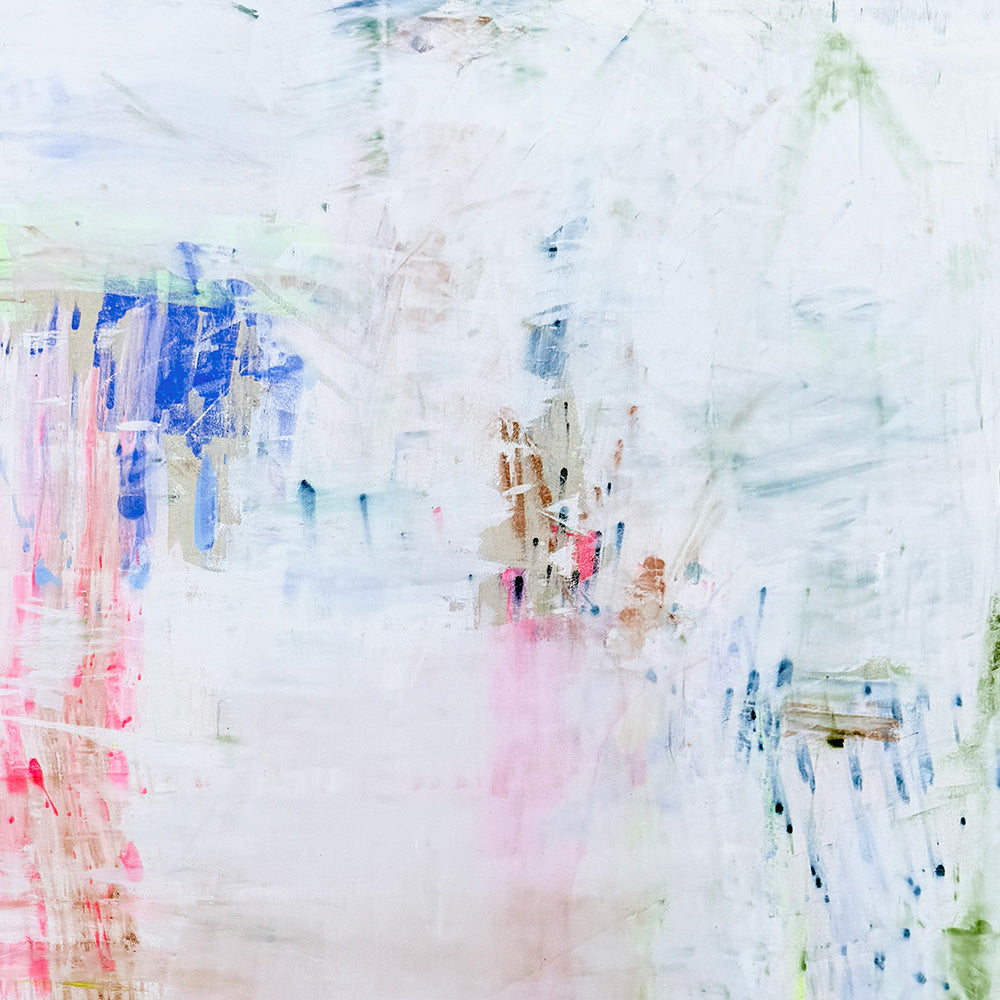 Painting by Ali Beletic