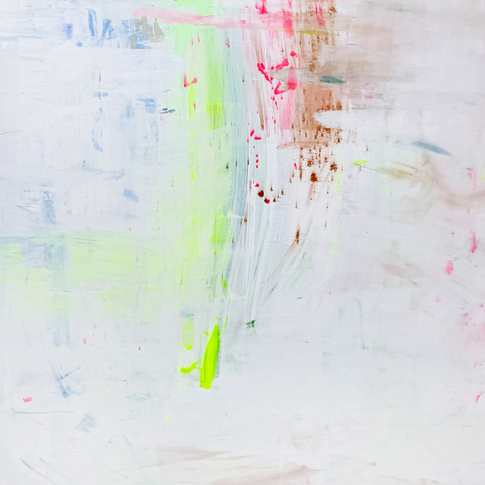 Painting by Ali Beletic