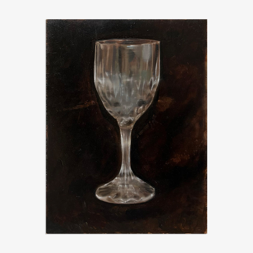 Painting by Jeanette Getrost