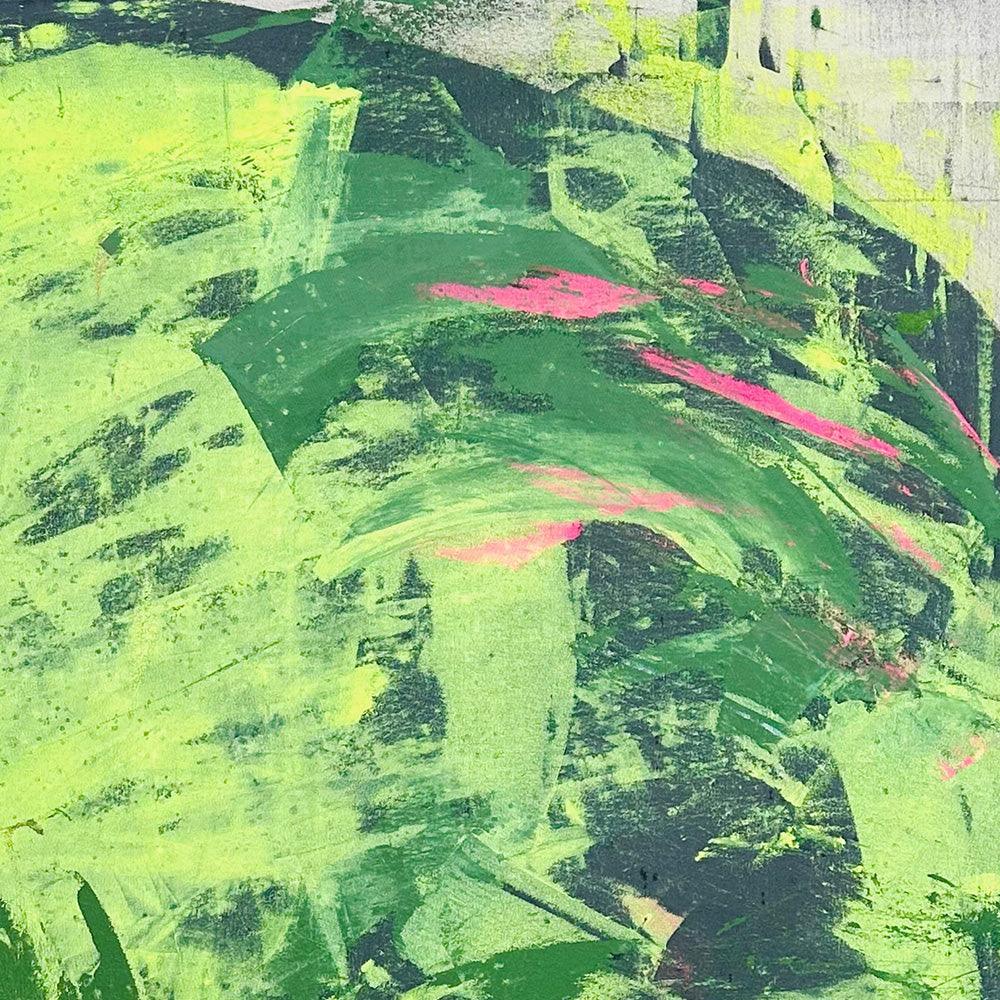 Painting by Ali Beletic