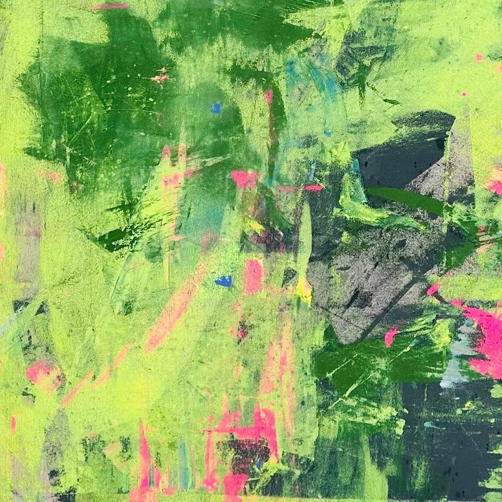 Painting by Ali Beletic