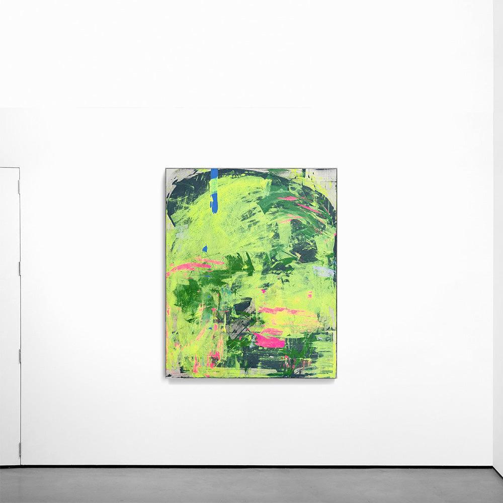 Glitching Brazil , Painting by Glitching Brazil Tappan