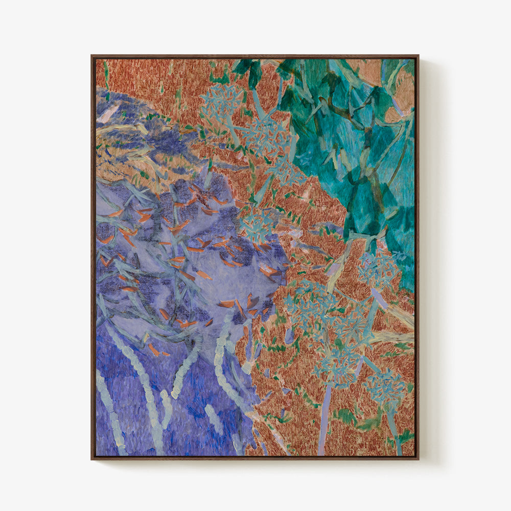 Painting by Amy Wright