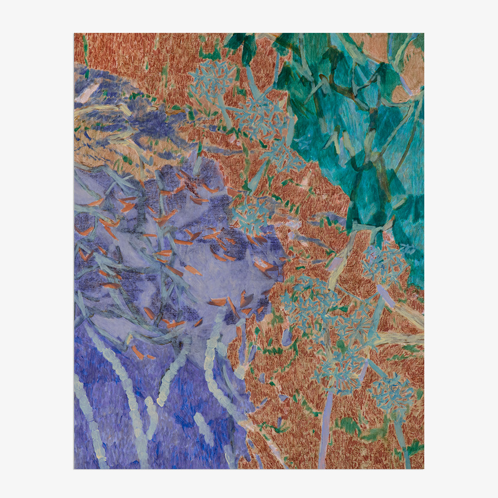 Painting by Amy Wright