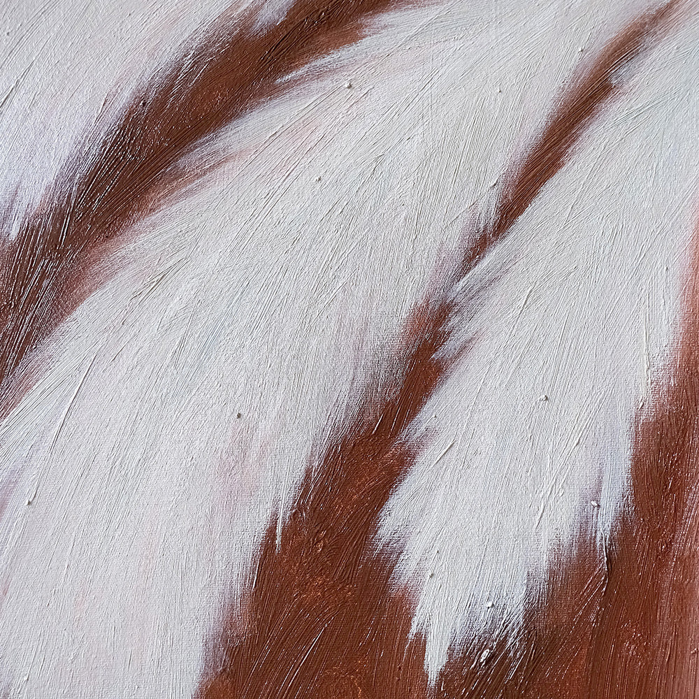 Painting by Monika Morito